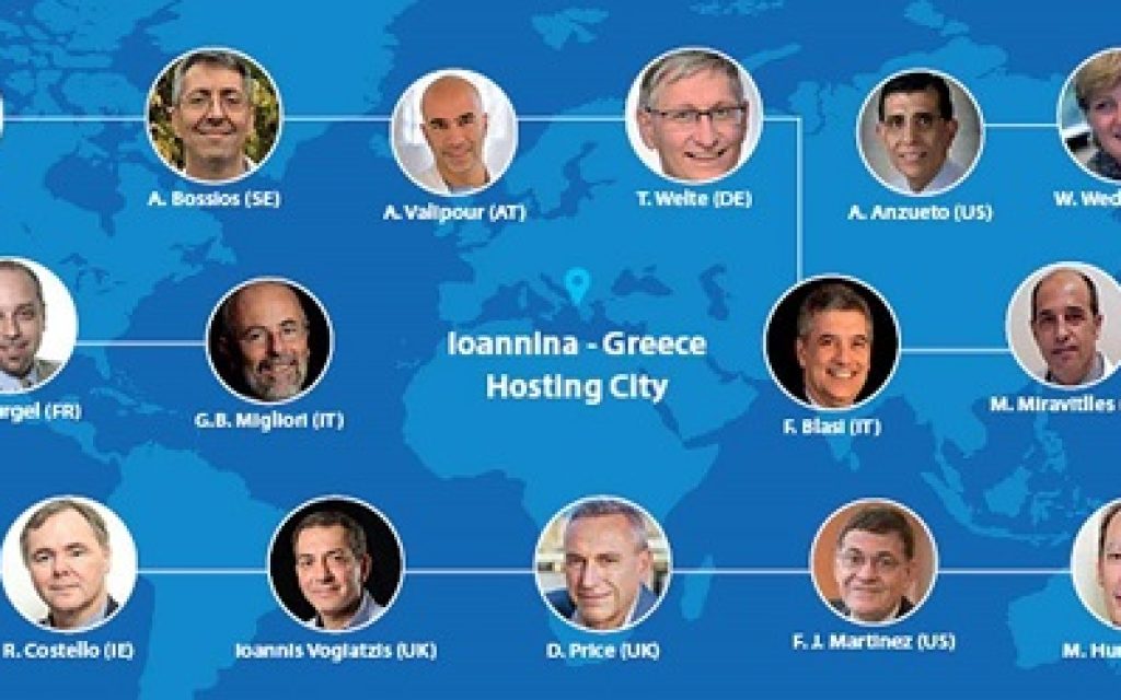 sinedrio pneumonologon