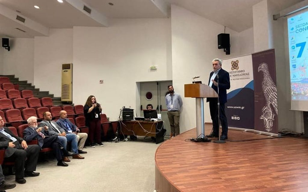 sinedrio texnologiko