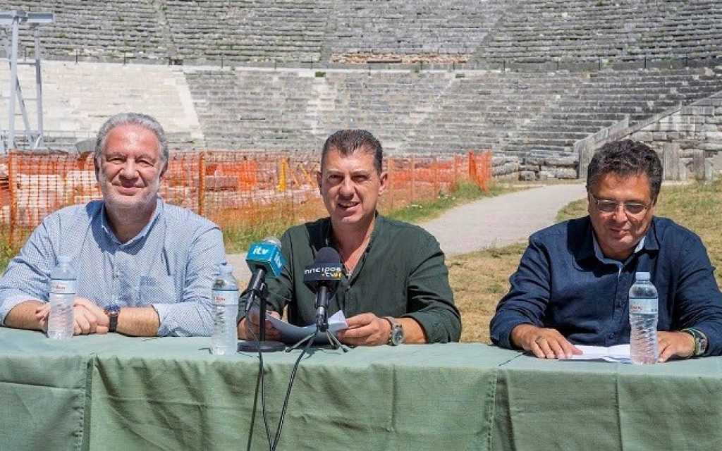 sinenteuksi festival dodonis