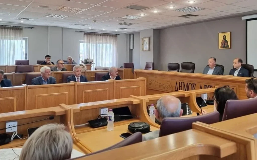 siskepsi arta pournari