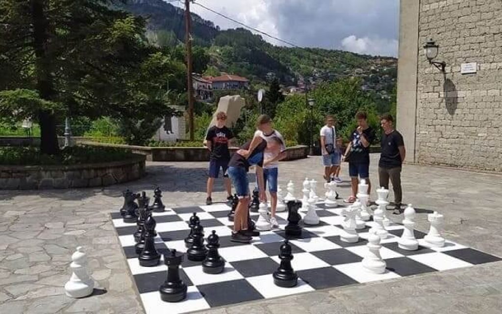 skaki ypaithrio
