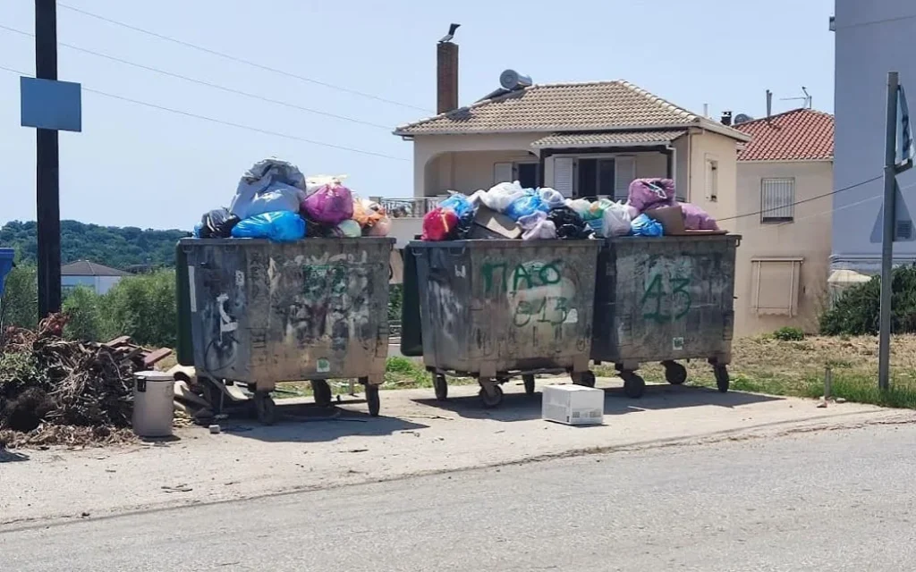 skoupidia igoumenitsa