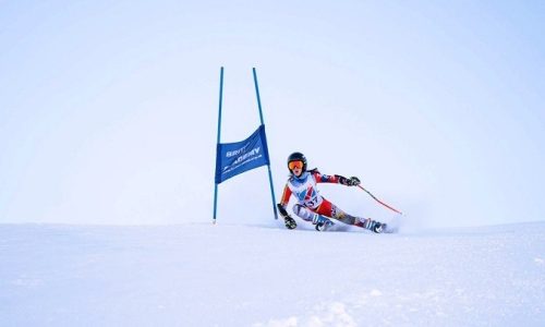 slalom ntouskou