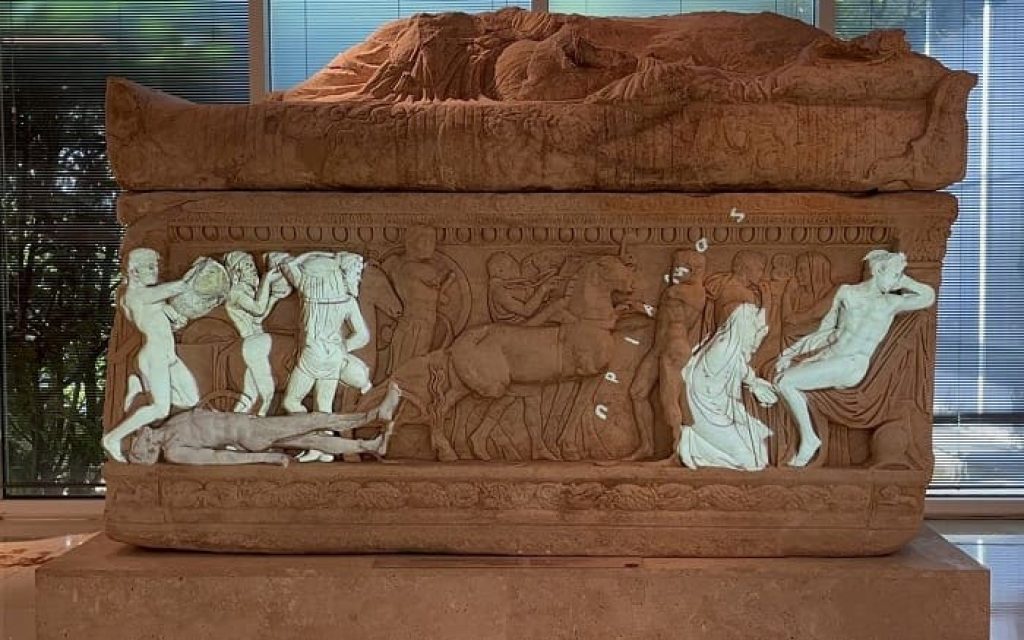 smileuontas to xrono