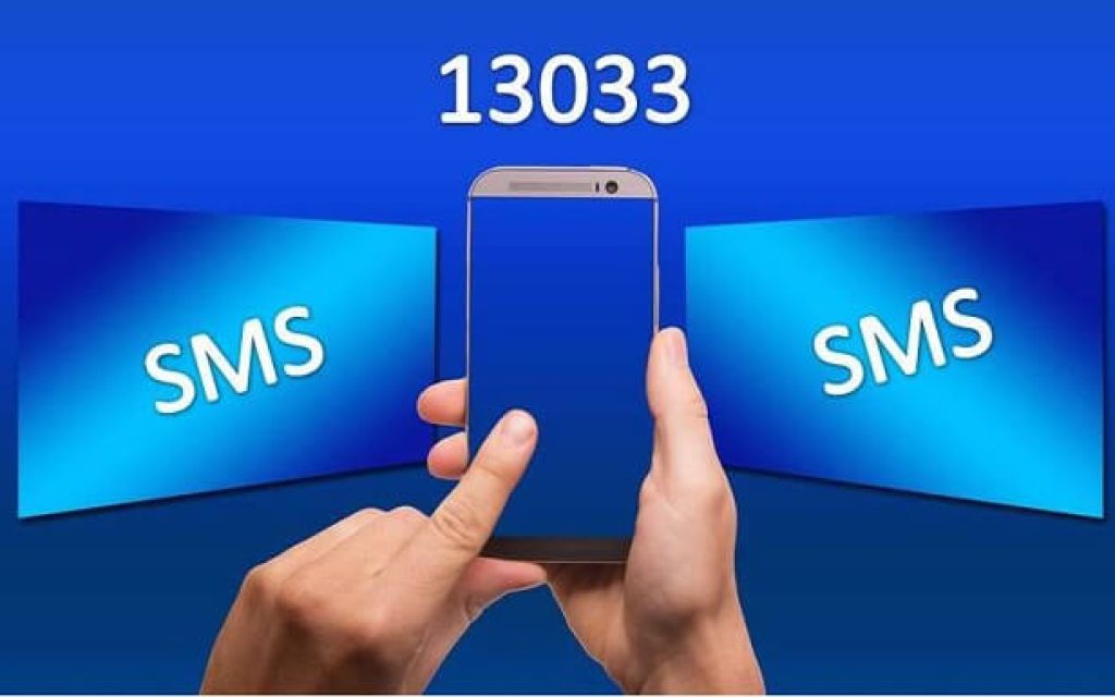 sms 13033