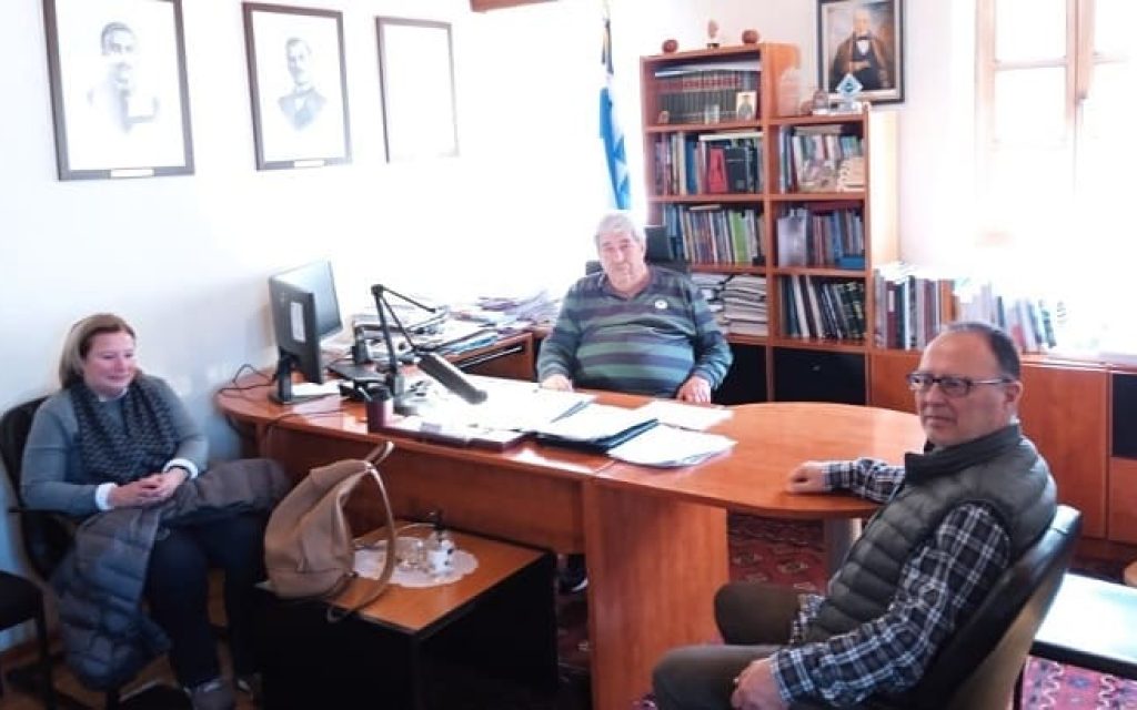 soukouvelos arxaiologoi