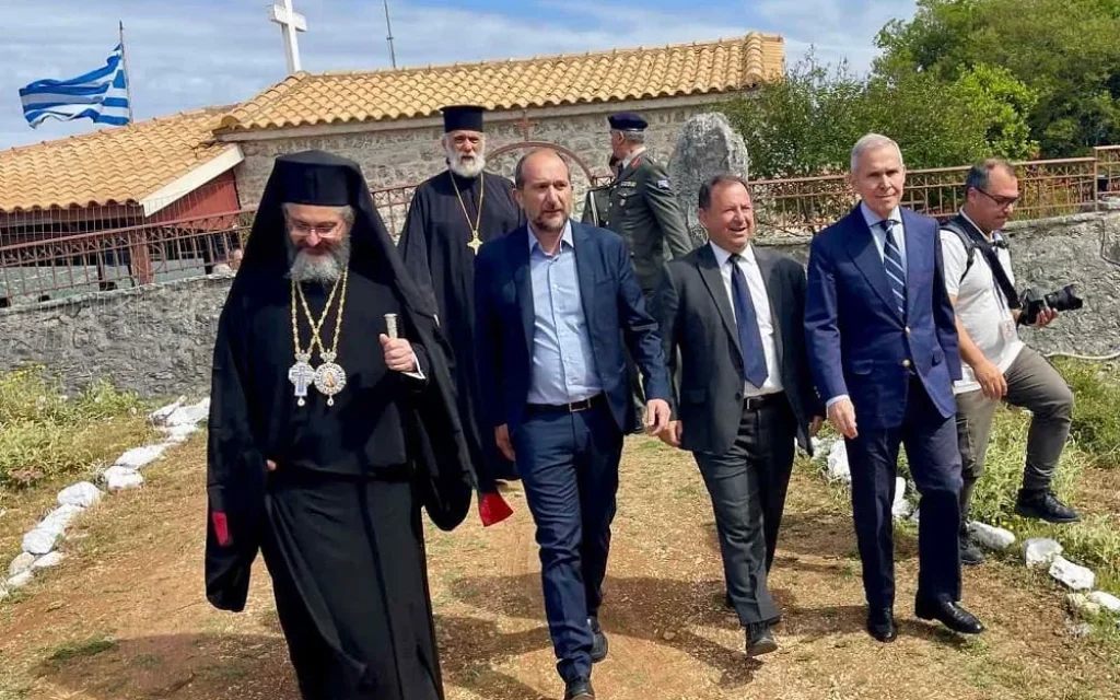 souli dimarxos