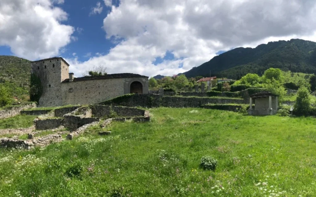 spiti xamkos