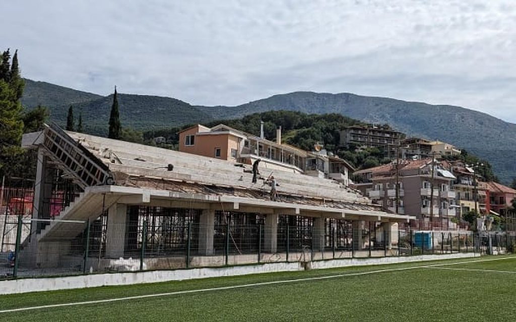 stadio pargas