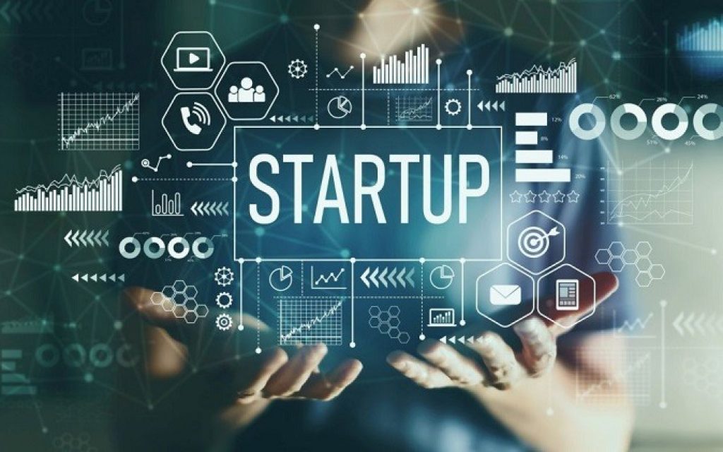 startup