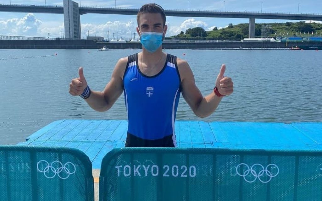 stefanos ntouskos tokio