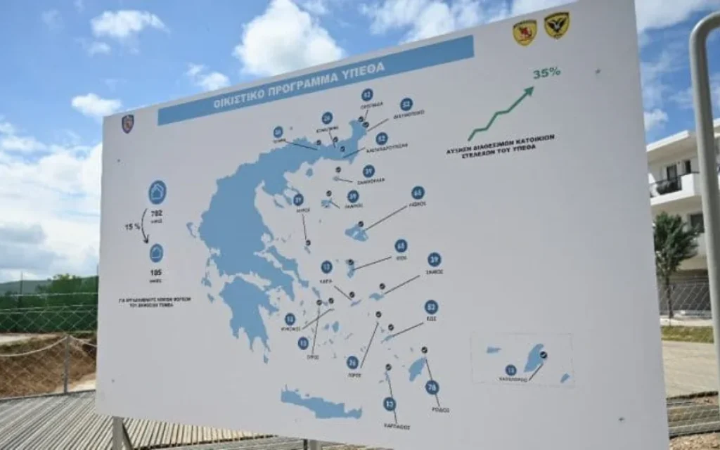 stegastiko programma ypourgeio