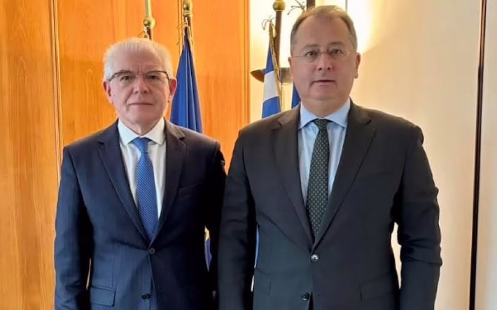 stilios likourentzos