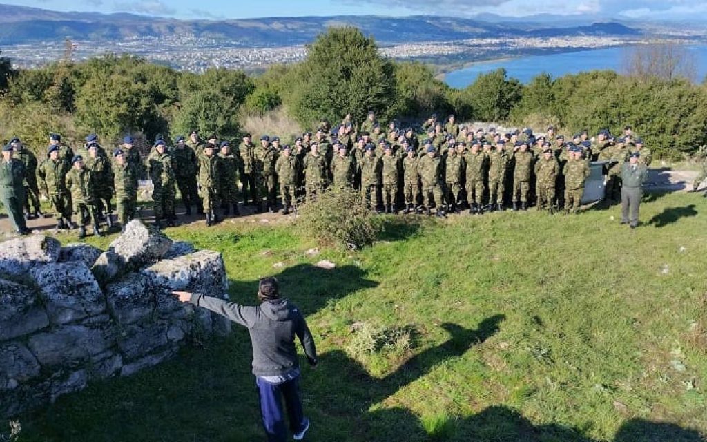 stratiotes kastritsa