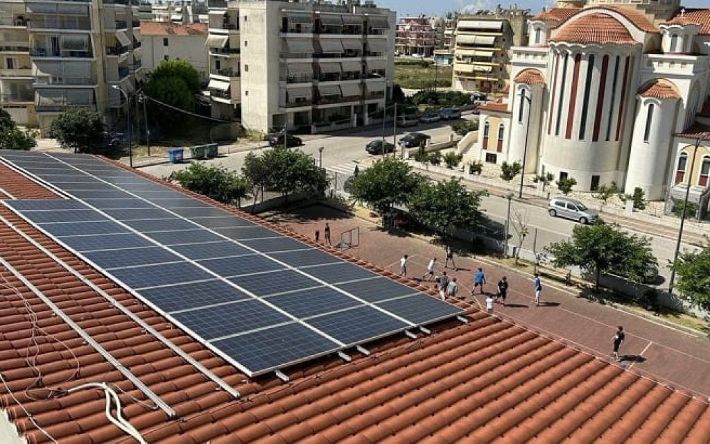 sxoleio fotovoltaiko