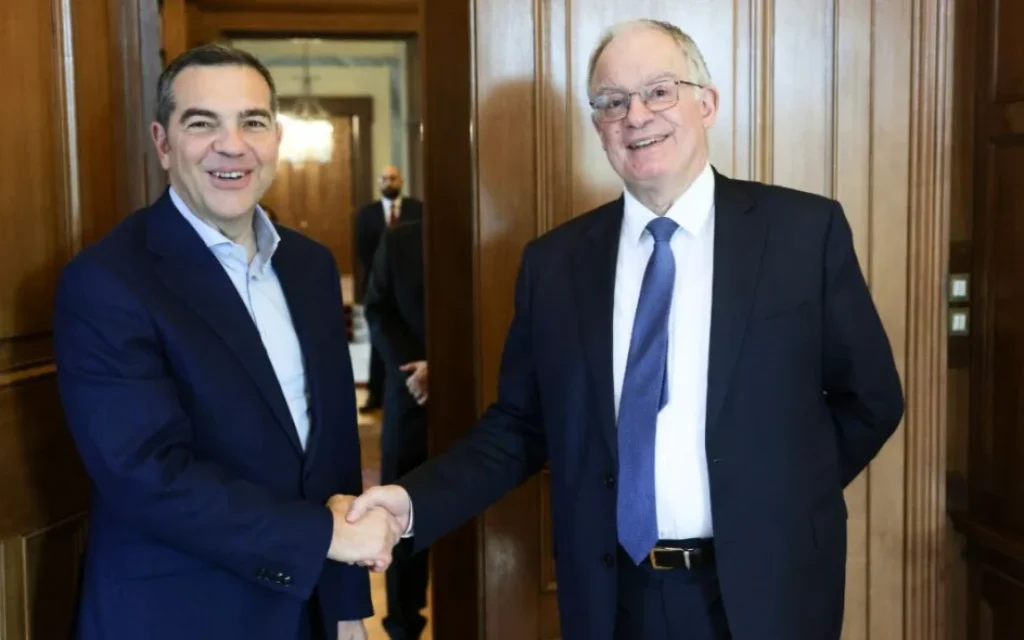 tasoulas tsipras
