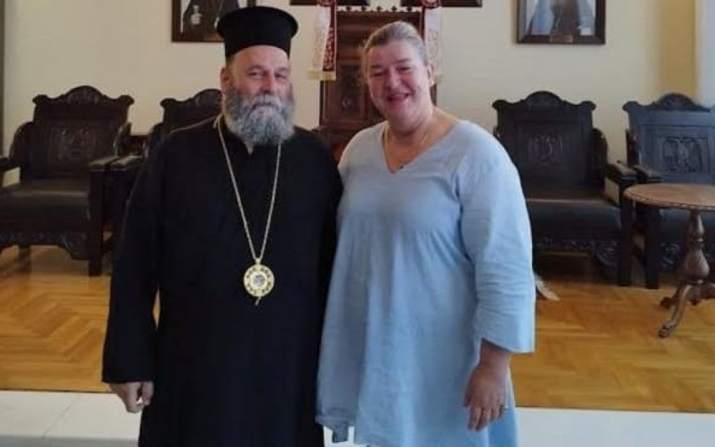 tatiana kalogianni mitropolitis