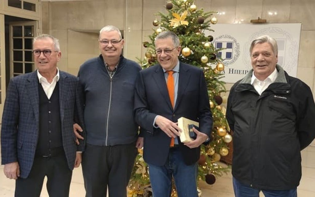 taxiaos perifereia dora