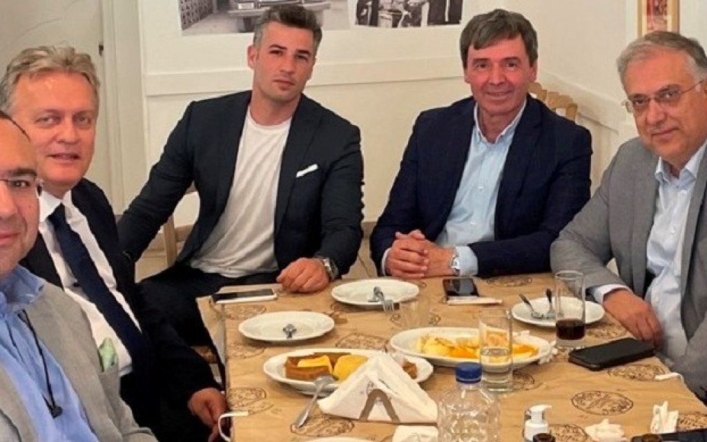 teodorikakos gerasimidis