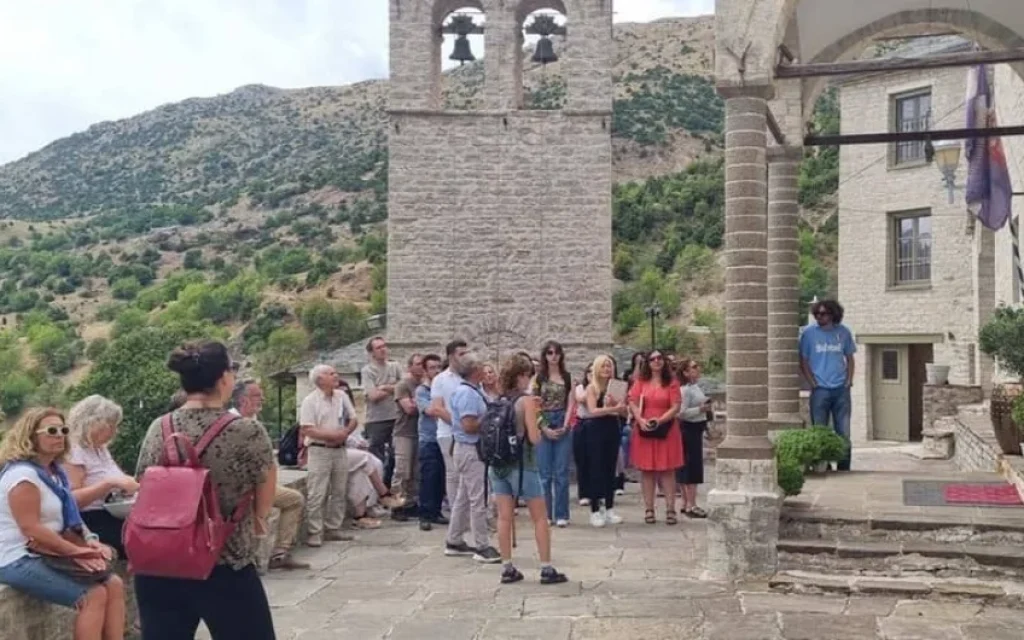 terino sxoleio tzoumerka