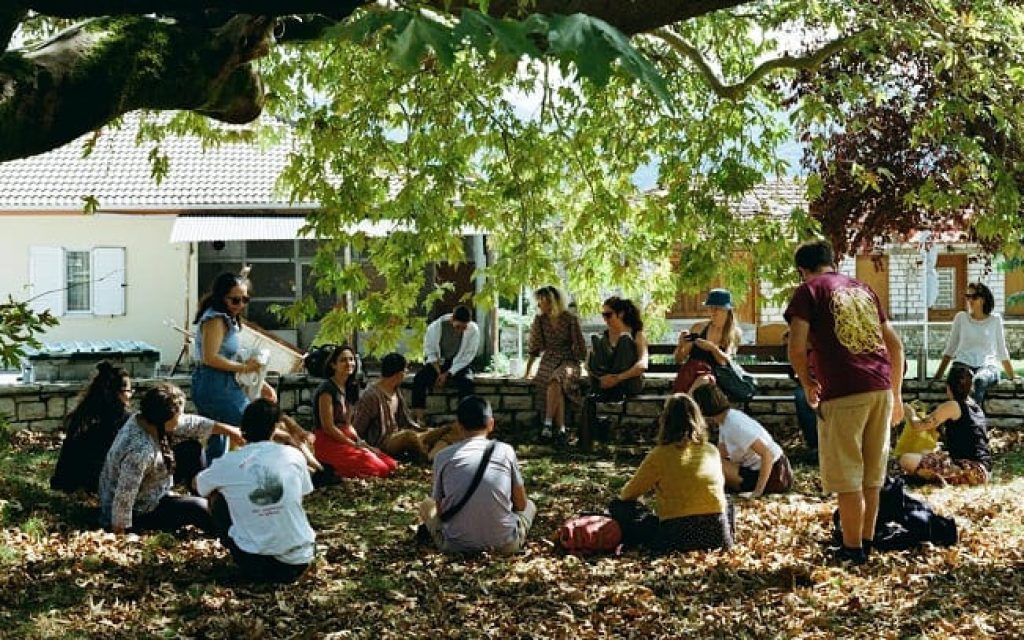 terinosxoleio tzoumerka