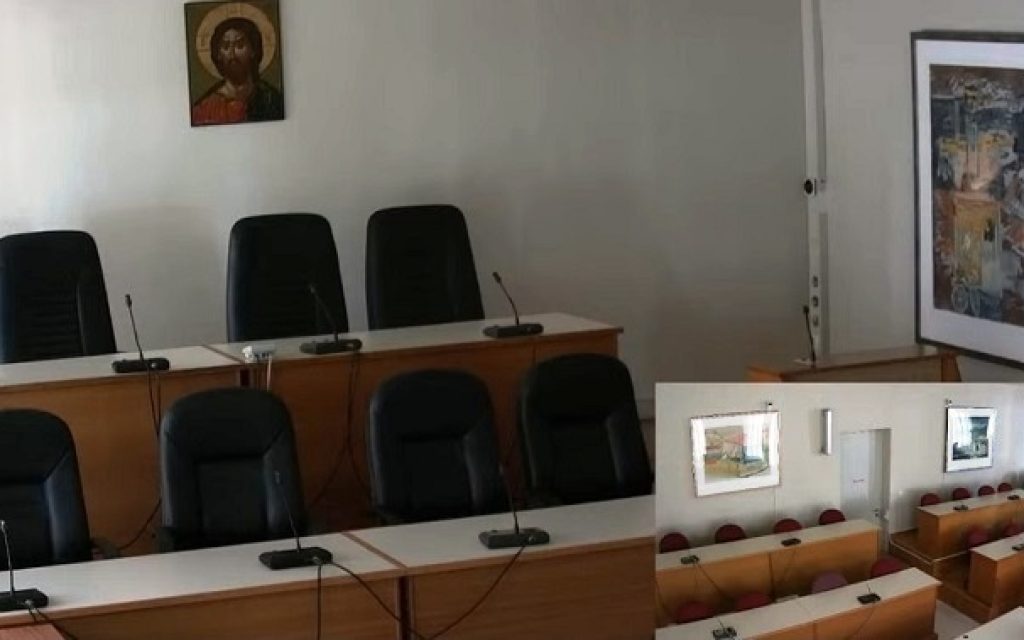test perifereiako