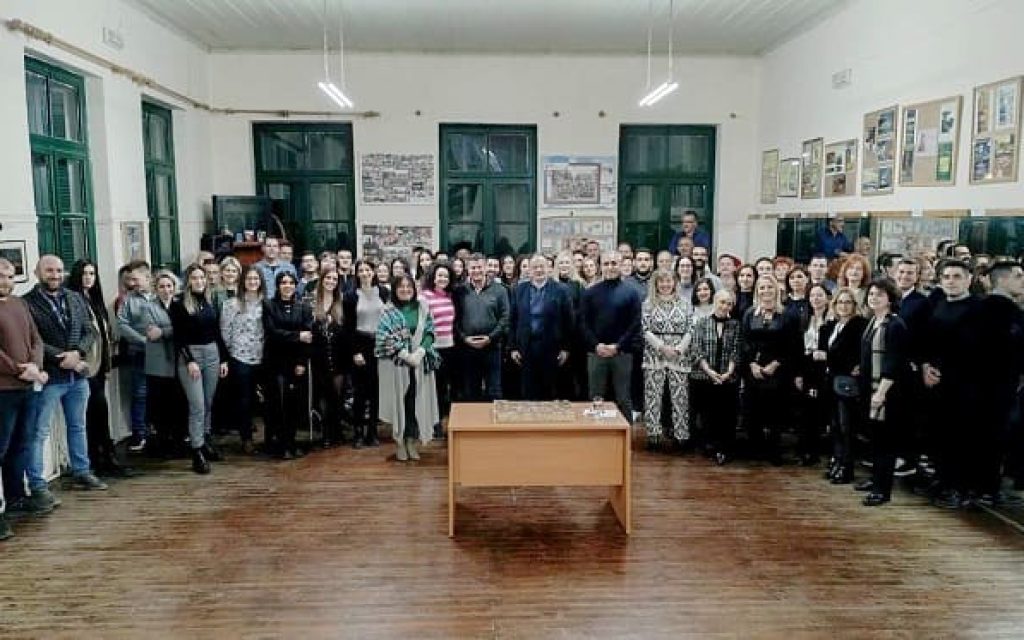 tmima paradosiakon xoron