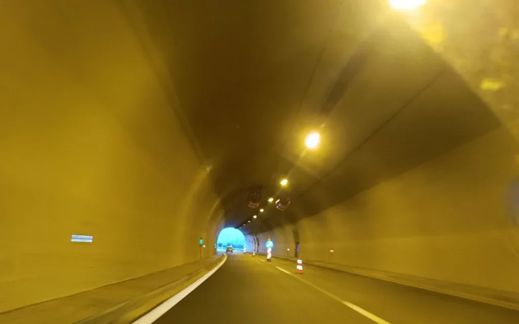 tounel egnatia