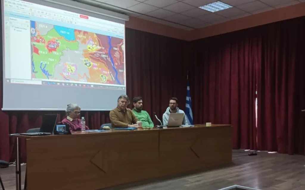 tps voreia tzoumerka