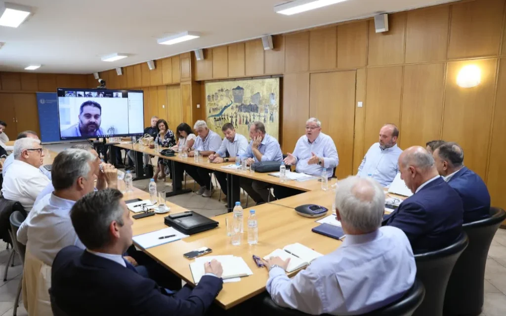 tsiaras perifereiarxes