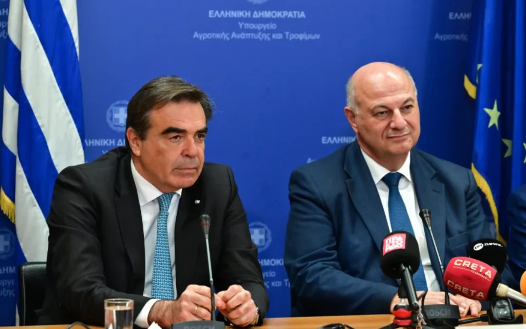 tsiaras sxinias