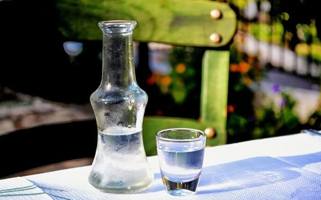 tsipouro trapezi