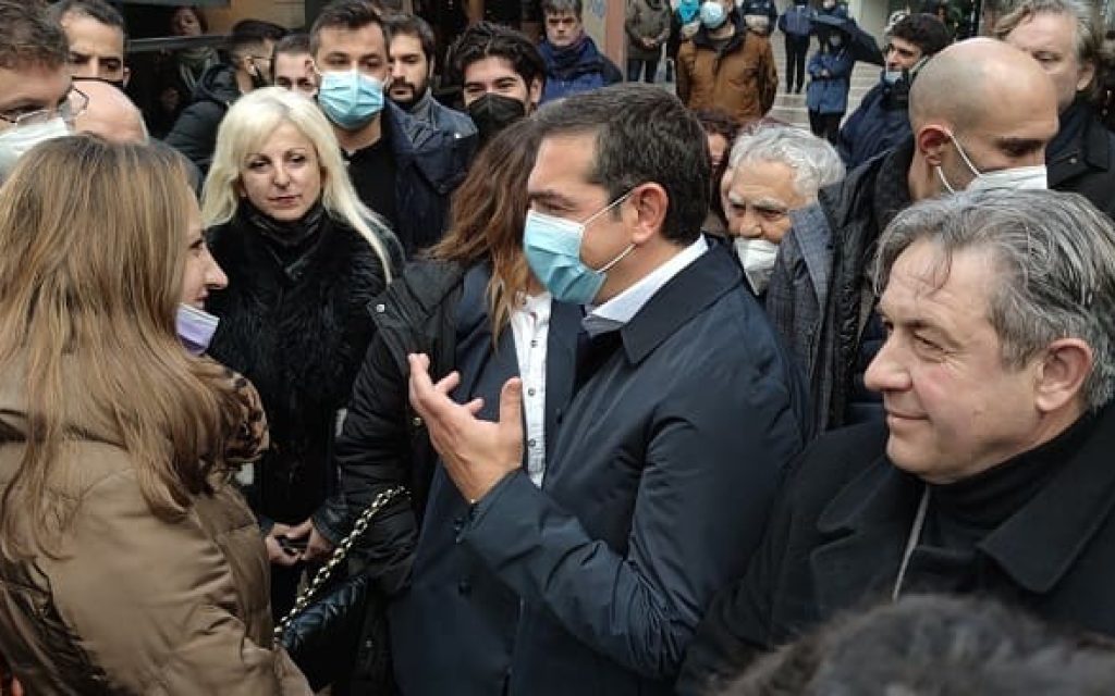 tsipras ioannina