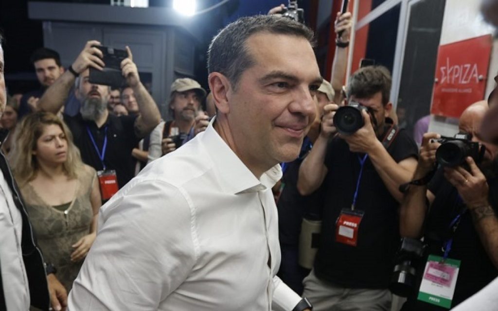 tsipras vradi eklogon