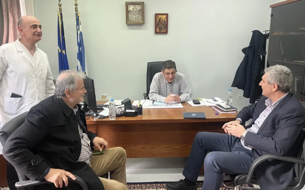 tsirogiannis nosokomeio