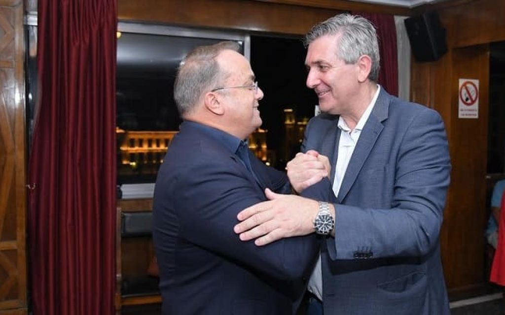 tsirogiannis vouliagmeni