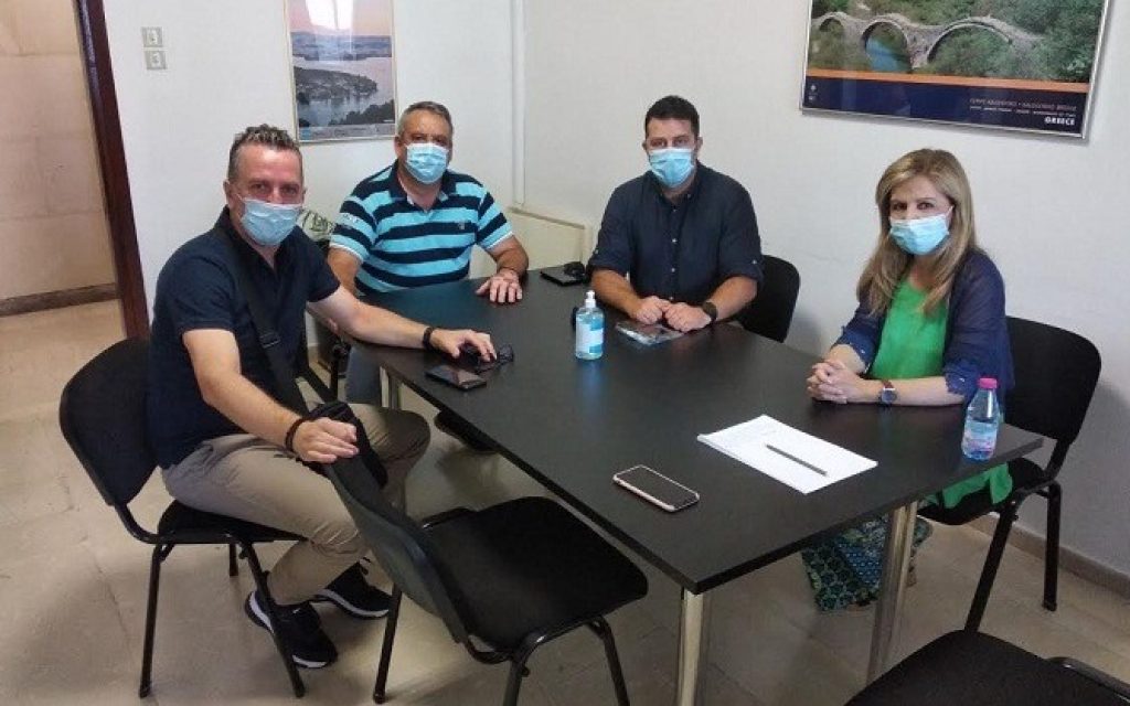 tzoufi enosi astinomikon