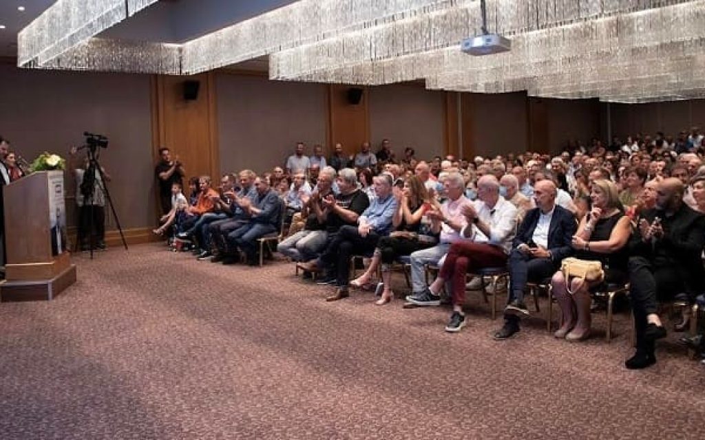 vaitsis ekdilosi