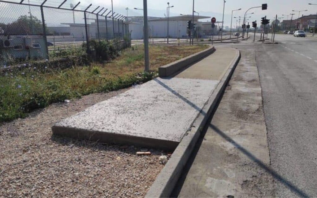 vasi stasis aerodromio