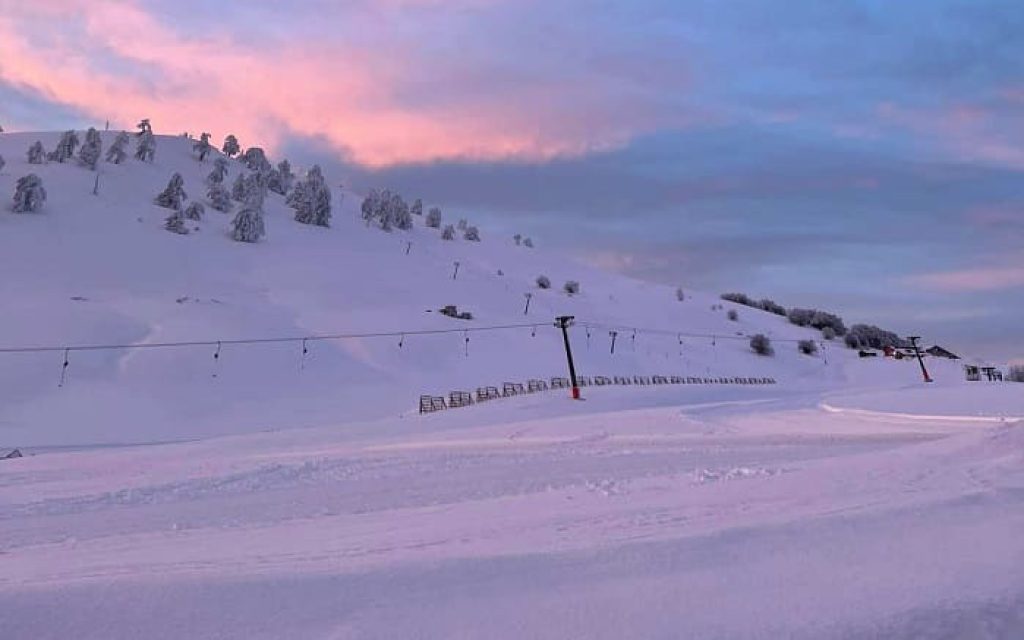 vasilitsa xionodromiko