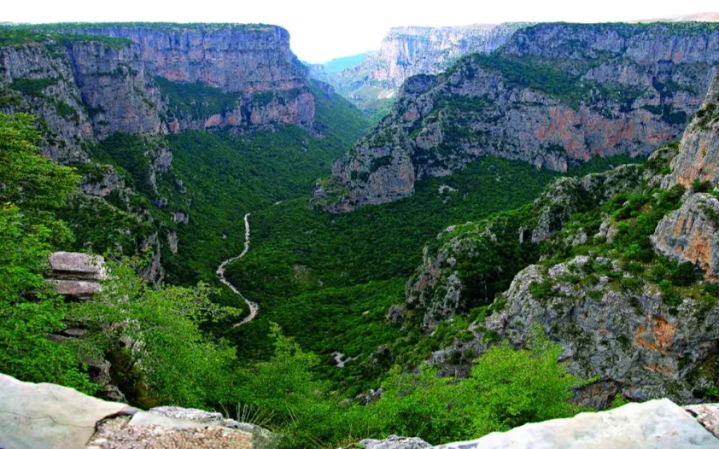 vikos faraggi
