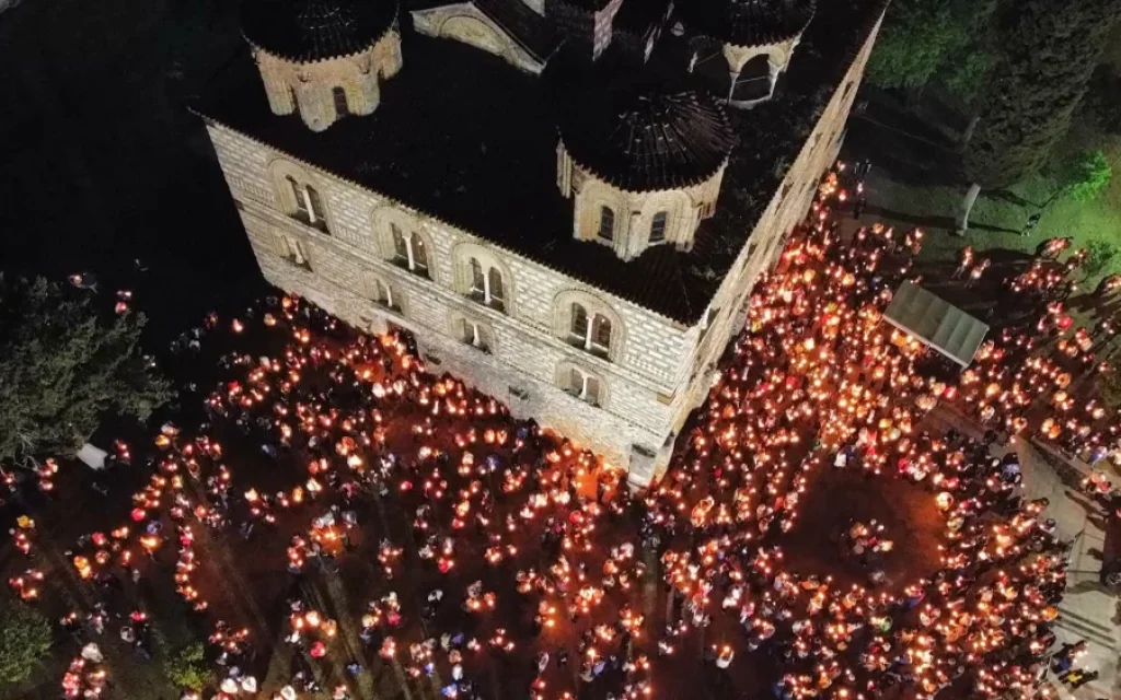 vizantini vdomada