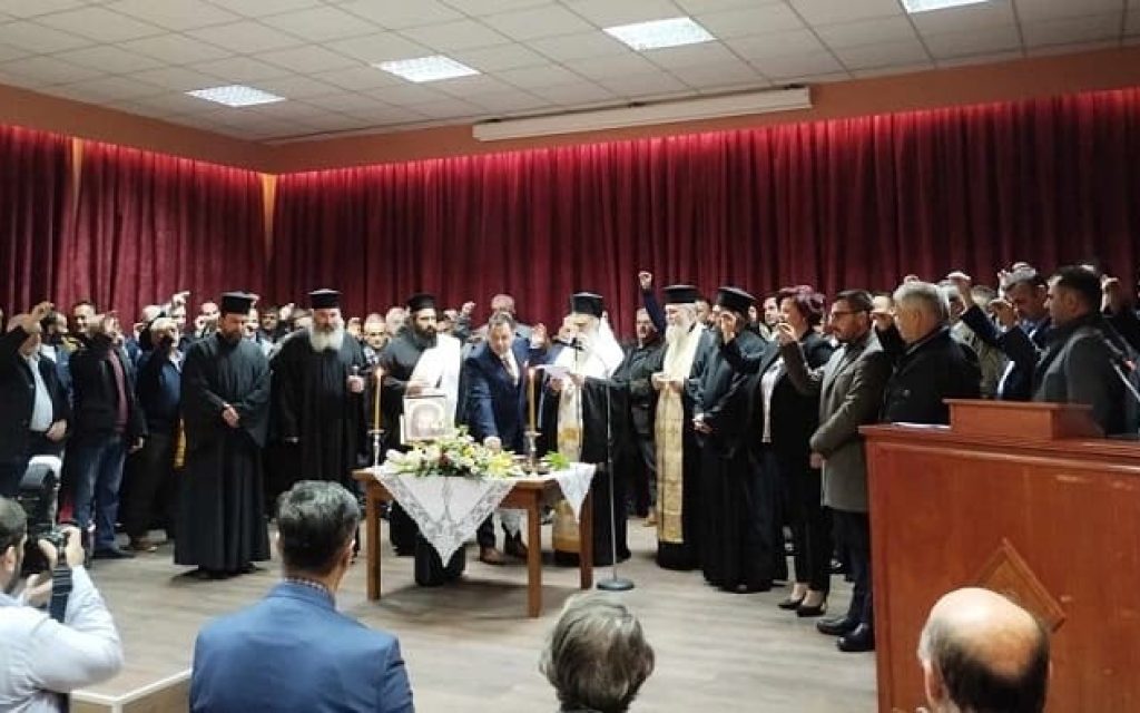 voreia tzoumerka orkomosia