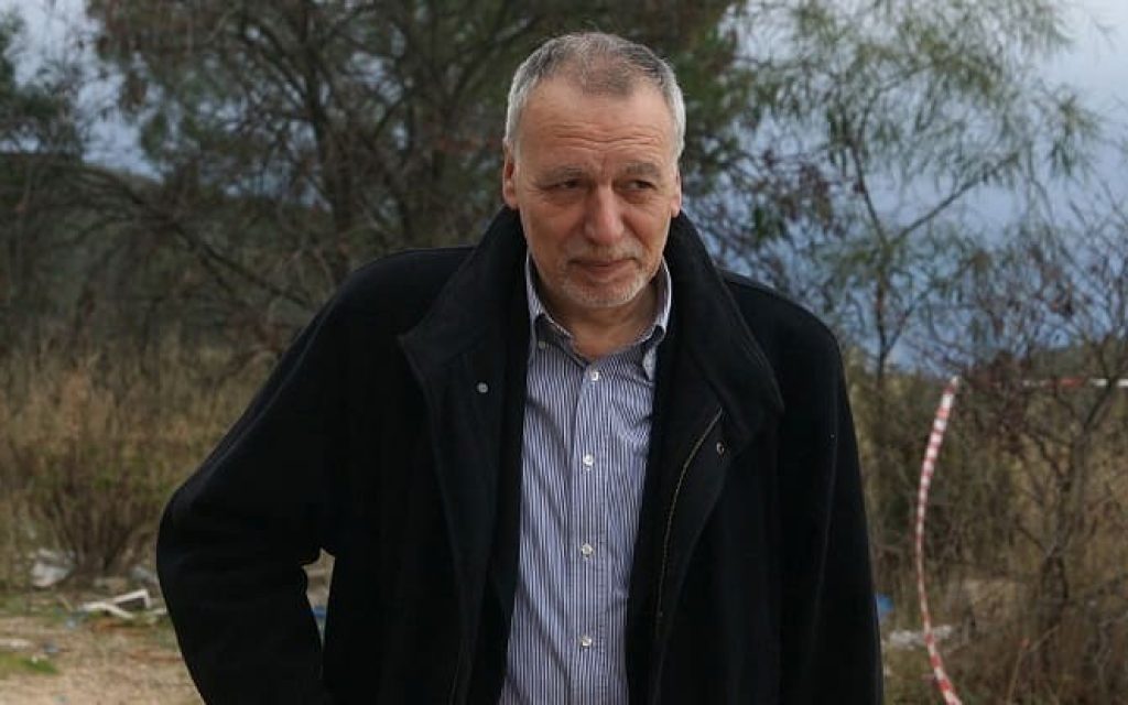 vougiouklakis