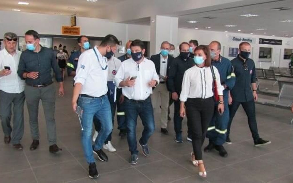 xardalias aerodromio