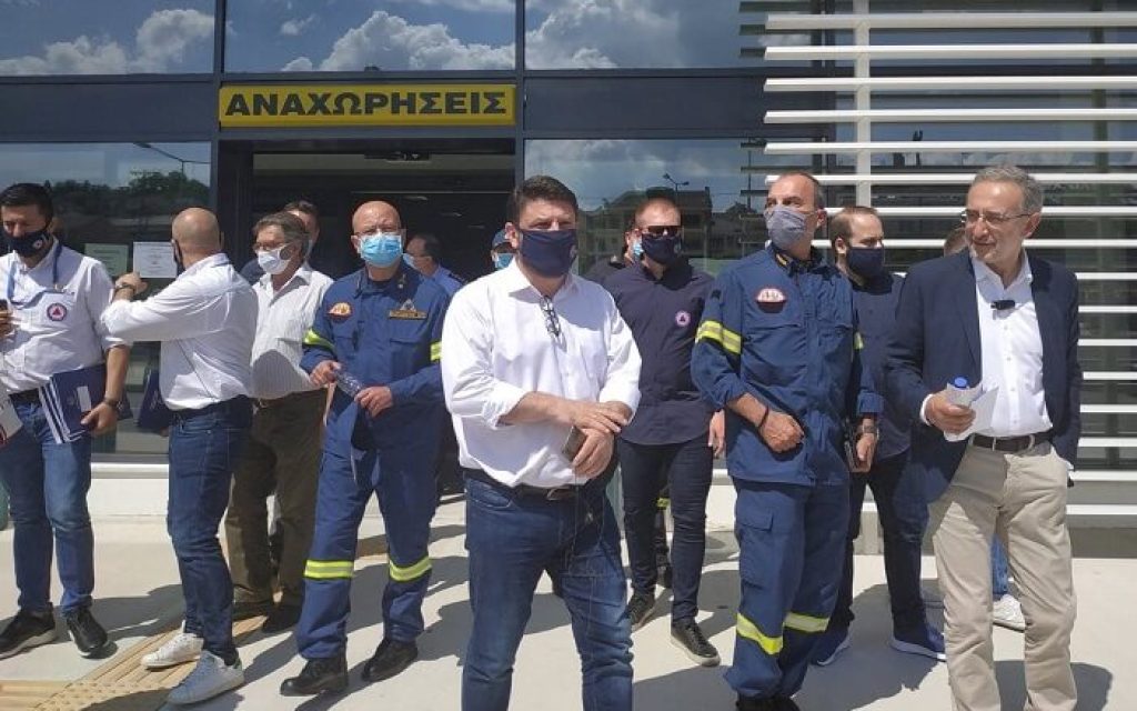 xardalias aerodromio