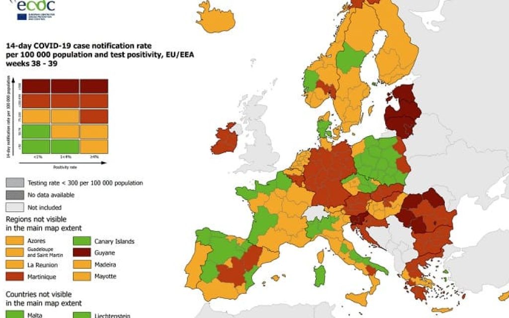 xartis ecdc pandimia 1