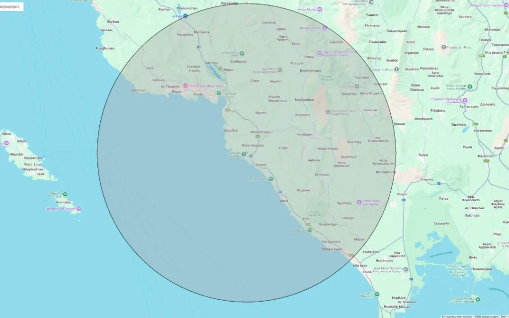 xartis eulogia metra