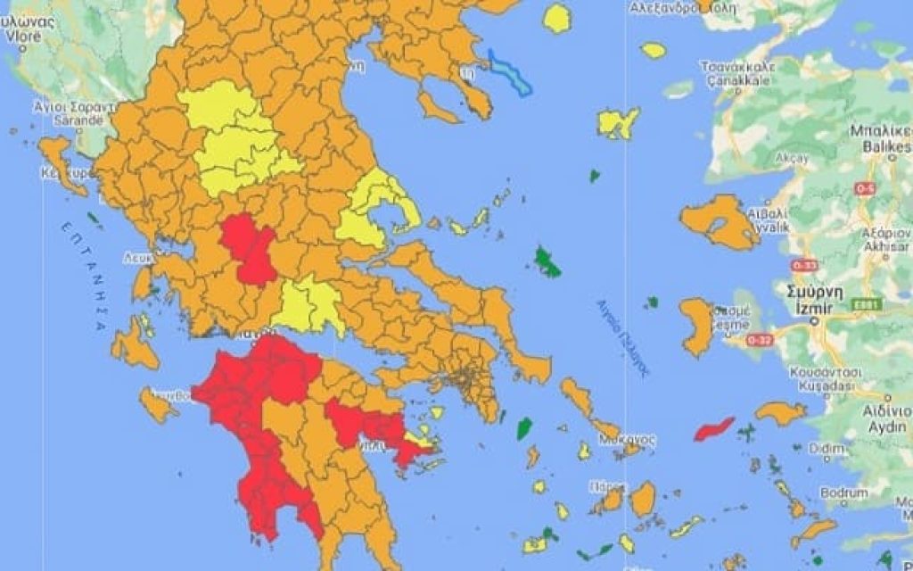 xartis igeionomikos s