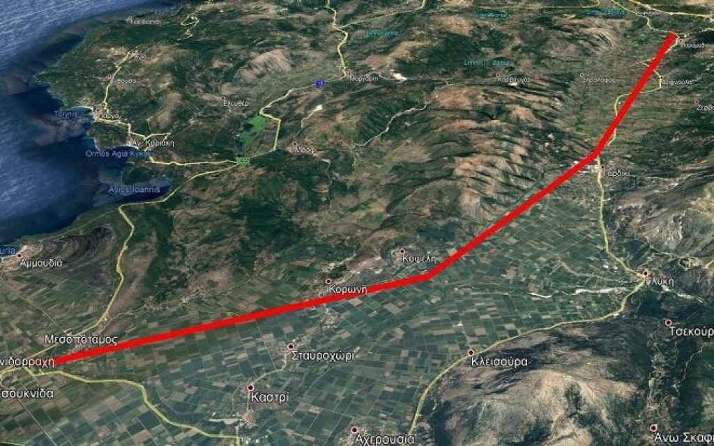 xartis preveza egnatia